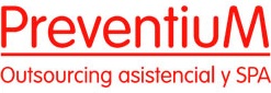 Logotipo de Preventium Prevención de Riesgos Laborales (Adecco)